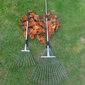 Rake Gardening